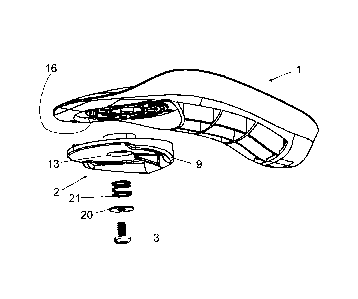 Une figure unique qui représente un dessin illustrant l'invention.